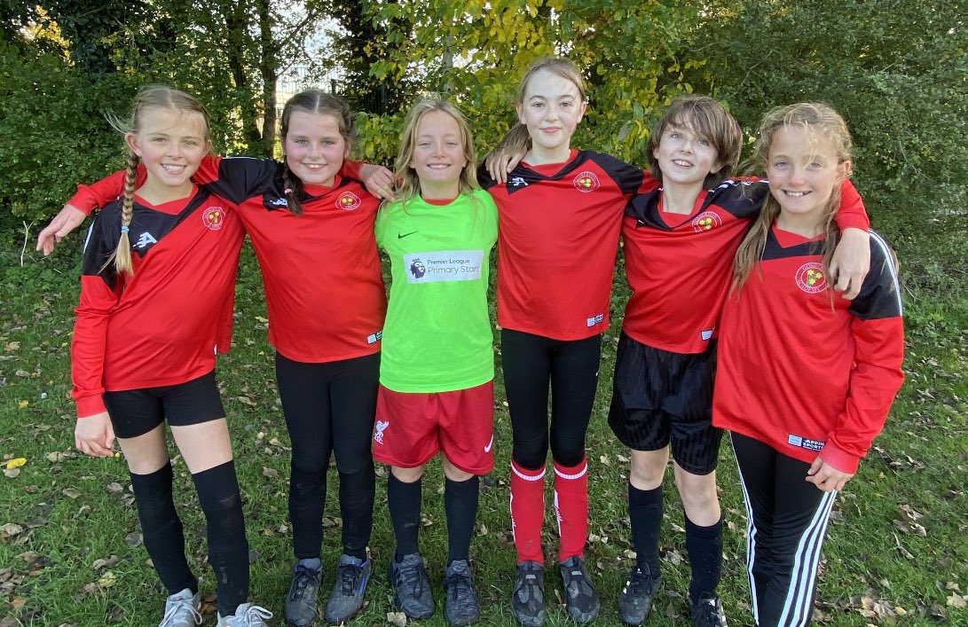 GosbertonAcad's tweet photo. Two separate football tournaments today and two groups of exceptional learners doing their best and never giving up.
Boys - 3rd place.
Girls - 2nd place in the Silver Cup
#HavingFun #DoingTheirThing #SportMatters https://t.co/CM44pLYwOI