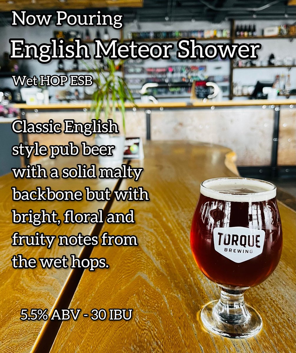 Torque Brewing tweet media