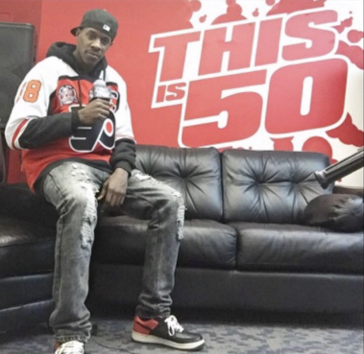 TPBattleLeague's tweet photo. This is 50 dj thoro will be a special guest judge at the performance battle league Nov 25th …tickets are on the bio https://t.co/jrQ9thww1l