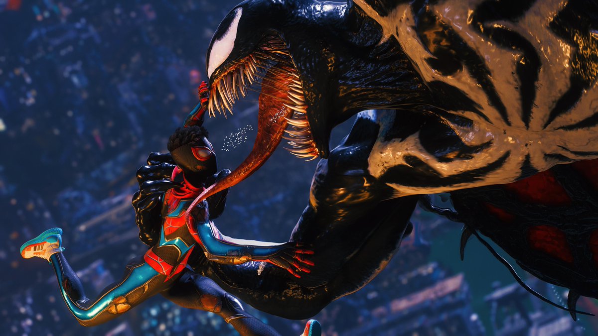 dann_dib's tweet photo. #PS5Share, #MarvelsSpiderMan2 https://t.co/DrqCPQOOGJ