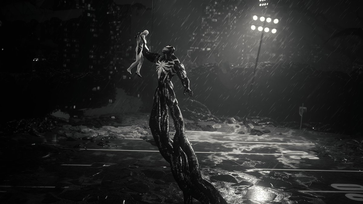 #PS5Share, #MarvelsSpiderMan2