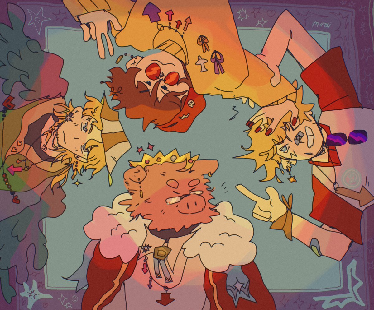 swaggieststairs's tweet photo. ruining friendships with minecraft gravity mod, my piece for TECHNOJOY zine (link in comments :^3 check it out) #technobladefanart #technofanart #tommyinnitfanart #philzafanart #wilburfanart #philza #tommyinnit #wilbursoot https://t.co/WEtI5USrCs
