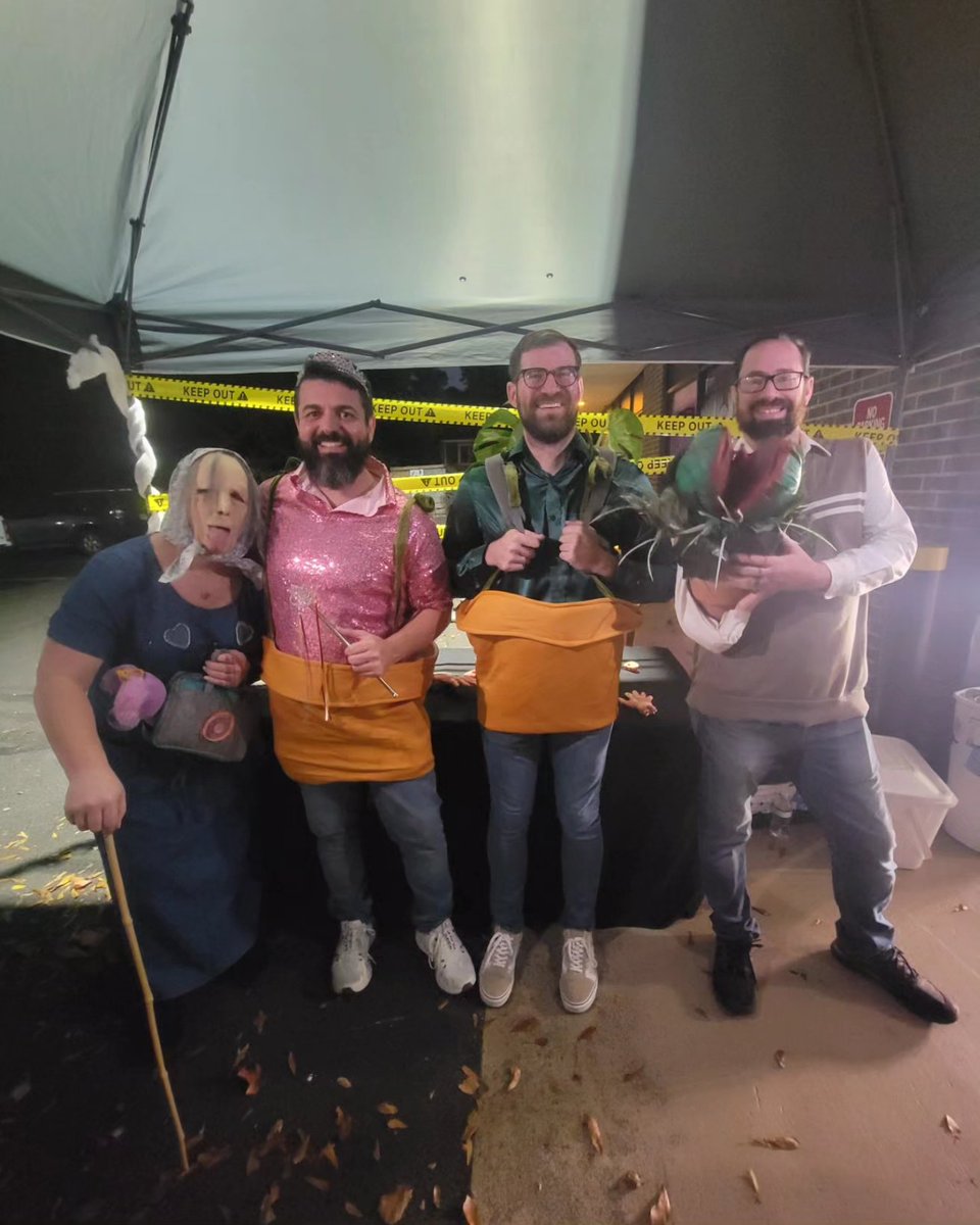 TaprootHydro's tweet photo. Other winners were Angry Granny and Seymour!

Thanks to all who joined us 🙏 https://t.co/t6crFYh1gm