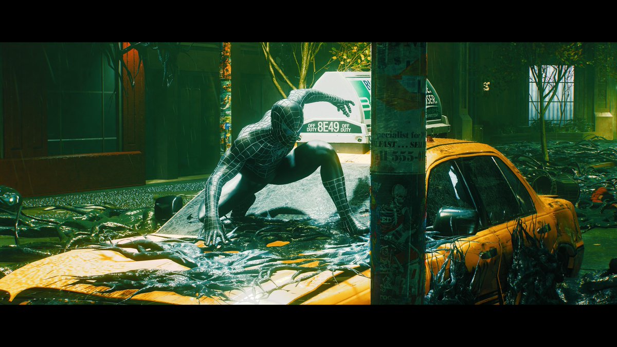 dann_dib's tweet photo. #PS5Share, #MarvelsSpiderMan2 https://t.co/kihMRFUAPr