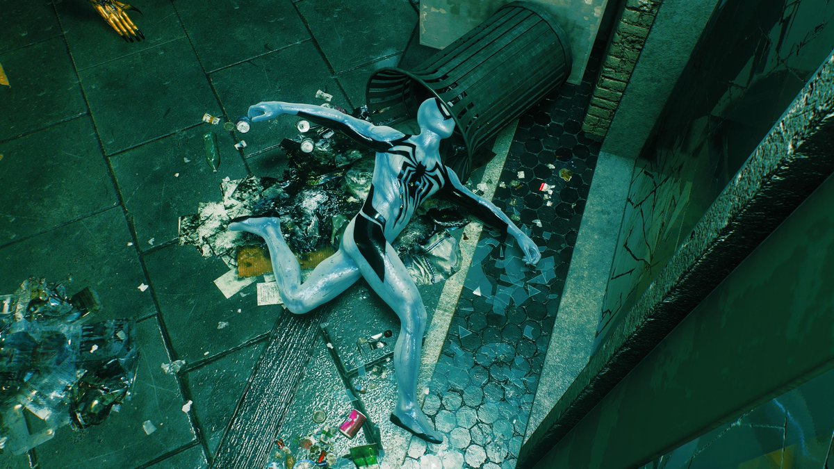 dann_dib's tweet photo. #PS5Share, #MarvelsSpiderMan2 https://t.co/kihMRFUAPr