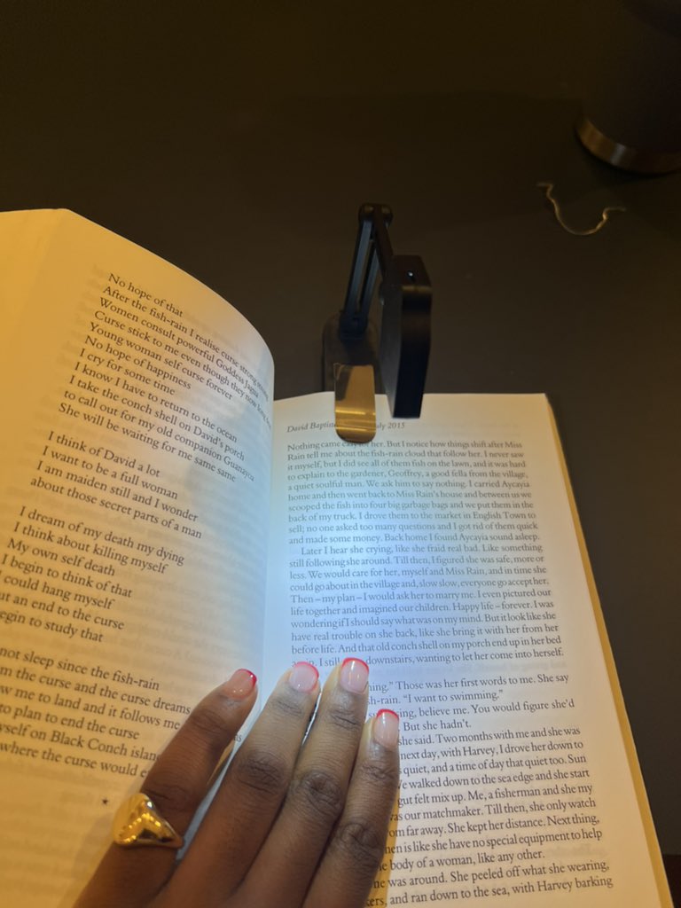 the jumbie. tweet media