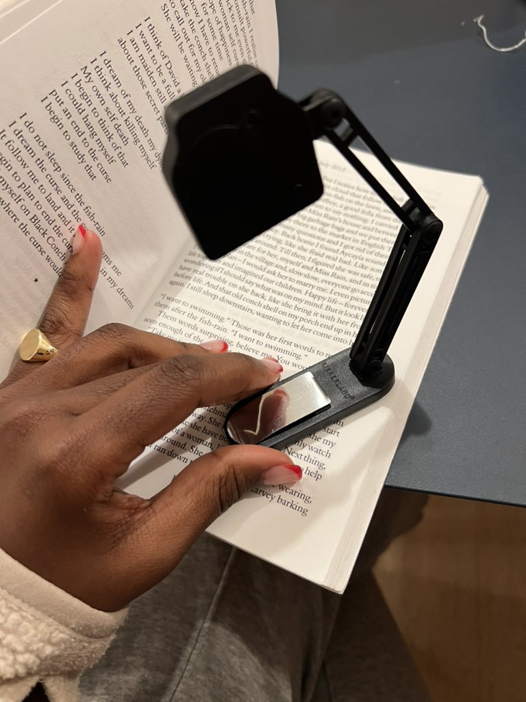 the jumbie. tweet media