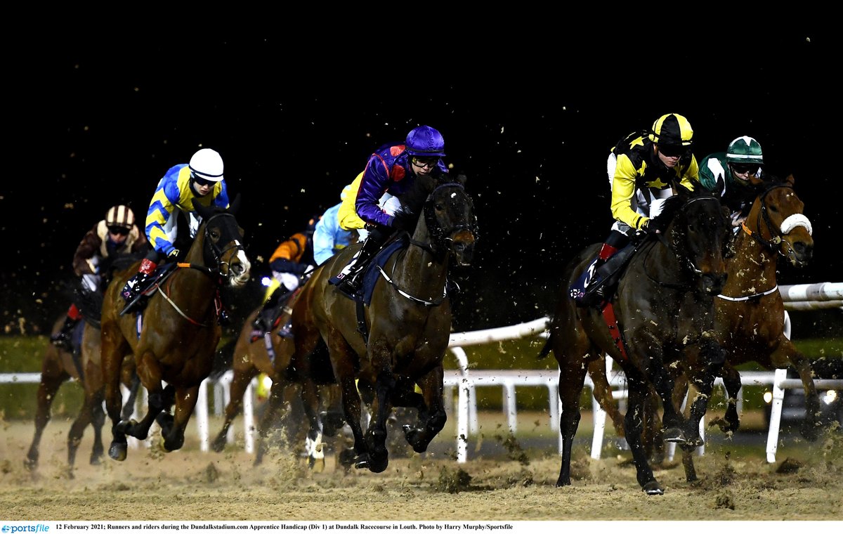 NemetonTV (@nemetontv) on Twitter photo Beidh Rásaí BEO ar ais ar <a href="/SportTG4/">Spórt TG4</a> Dé hAoine beag seo! 🎥📺
Our team will be live for the first ever time from @Dundalkstadium this Friday @ 5:30pm.🏇
<a href="/RebelDevil71/">Daragh Ó Conchúir</a> | <a href="/Lynam_S/">Sarah Lynam</a> | <a href="/evynig/">Evelyn Ní Ghriallais</a> | <a href="/conghaile_manus/">Mánus Ó Conghaile</a> | <a href="/DundalkStadium/">Dundalk Stadium</a> | <a href="/Rasai_BEO/">Rásaí BEO TG4</a> Beidh Rásaí BEO ar ais ar <a href="/SportTG4/">Spórt TG4</a> Dé hAoine beag seo! 🎥📺
Our team will be live for the first ever time from @Dundalkstadium this Friday @ 5:30pm.🏇
<a href="/RebelDevil71/">Daragh Ó Conchúir</a> | <a href="/Lynam_S/">Sarah Lynam</a> | <a href="/evynig/">Evelyn Ní Ghriallais</a> | <a href="/conghaile_manus/">Mánus Ó Conghaile</a> | <a href="/DundalkStadium/">Dundalk Stadium</a> | <a href="/Rasai_BEO/">Rásaí BEO TG4</a>