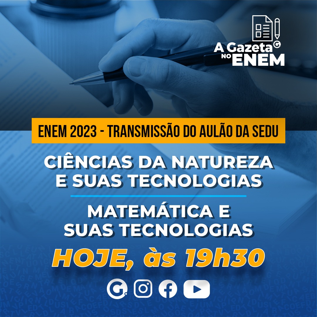 Matemática e suas Tecnologias