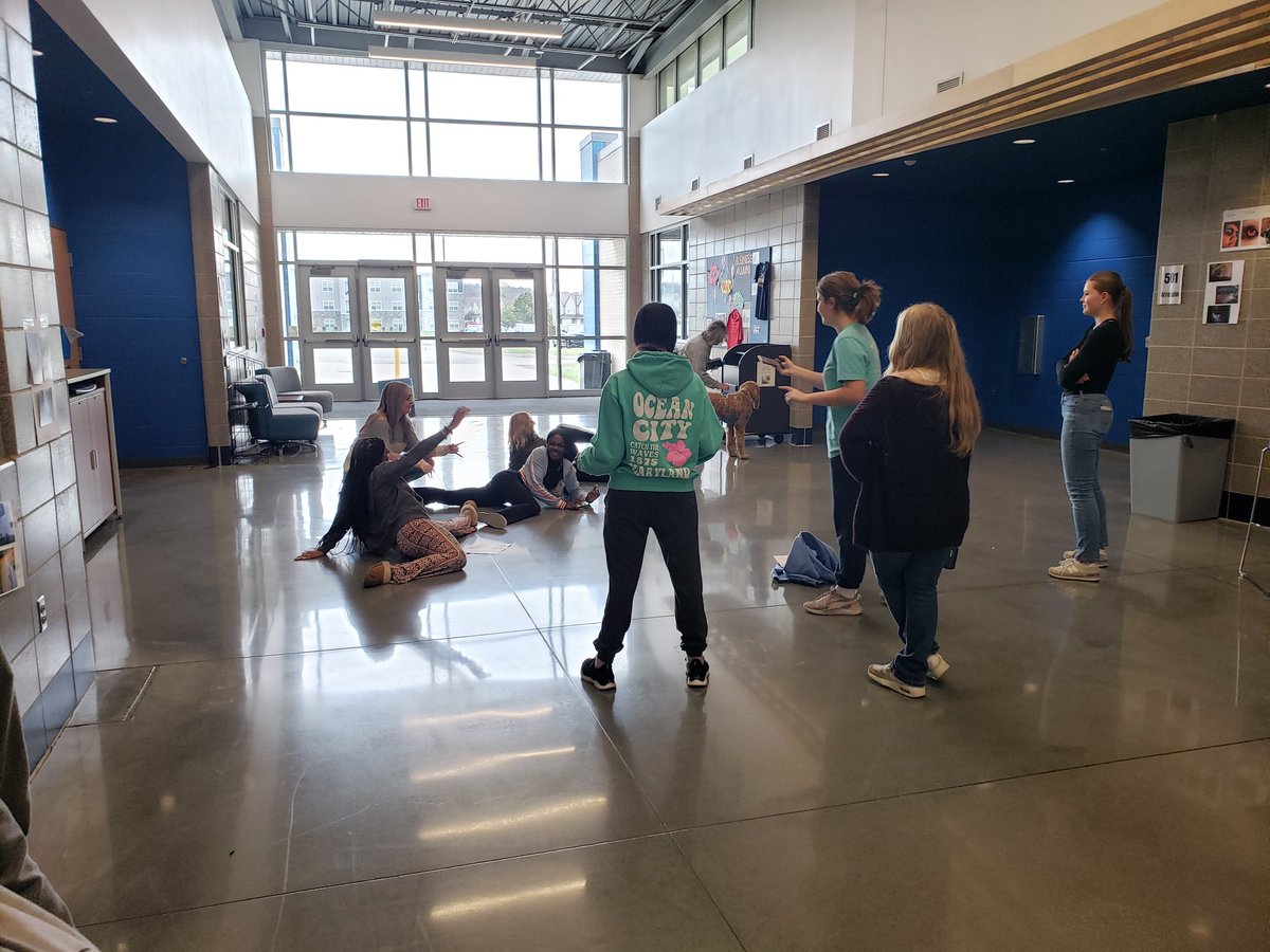 GVHS FBLA tweet media