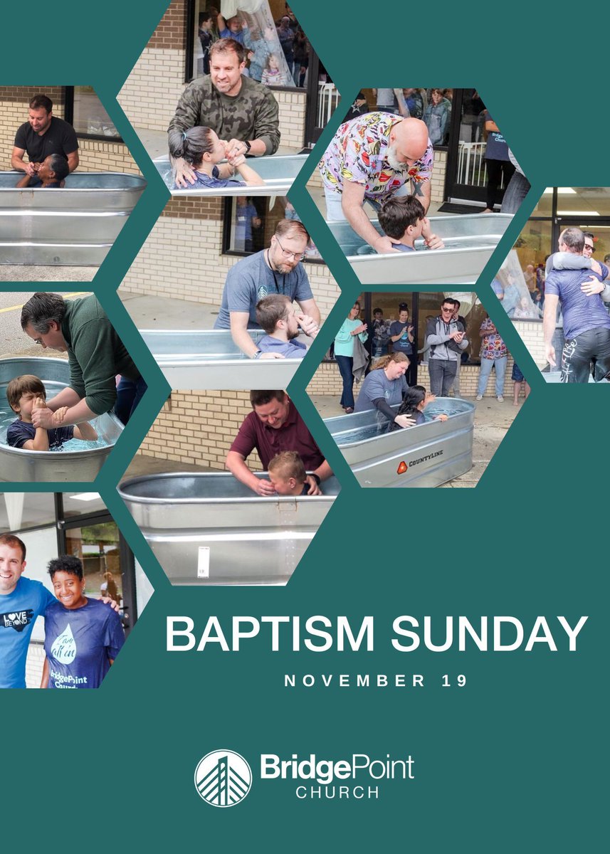 BridgePoint Church tweet media