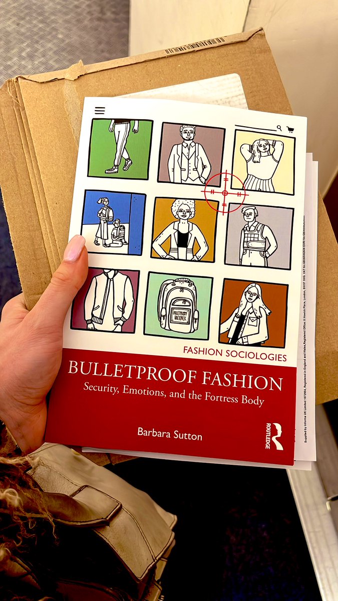 Few better feelings than a mid week book delivery that you can’t wait to get stuck into! <a href="/barbara_sutton1/">Barbara Sutton</a>