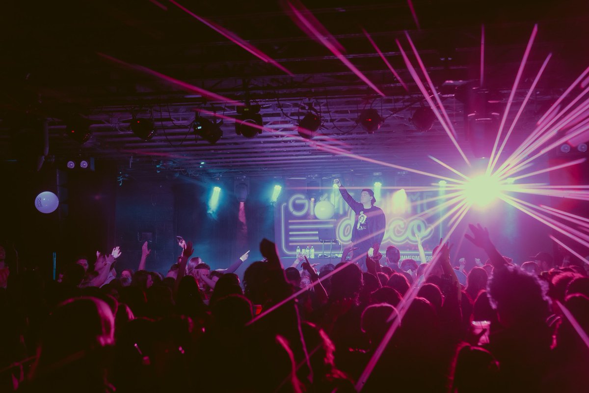The Black Sheep (@blacksheepco) on Twitter photo New Years weekend! We disco ๐ชฉ
<a href="/gimmegimmedisco/">Gimme Gimme Disco</a> brings the ABBA-themed dance party to The Black Sheep on 12/30!
๐ซ On Sale Friday | 10am | 21+
๐ blacksheeprocks.com New Years weekend! We disco ๐ชฉ
<a href="/gimmegimmedisco/">Gimme Gimme Disco</a> brings the ABBA-themed dance party to The Black Sheep on 12/30!
๐ซ On Sale Friday | 10am | 21+
๐ blacksheeprocks.com