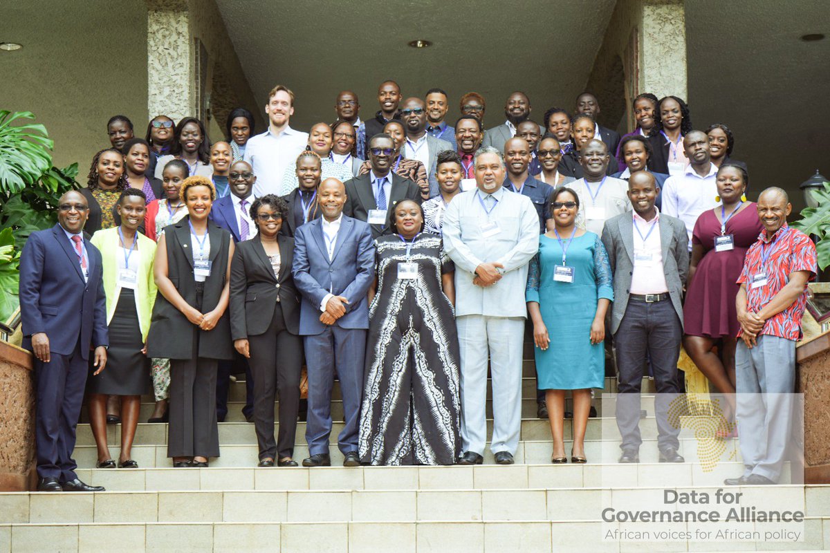 WanjaMDouglas's tweet image. #AfricanVoicesForAfricanPolicy #Data4Change