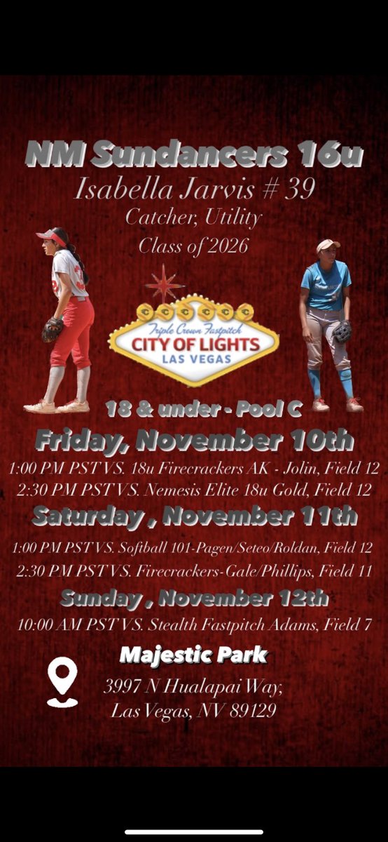 Isabella Jarvis tweet media