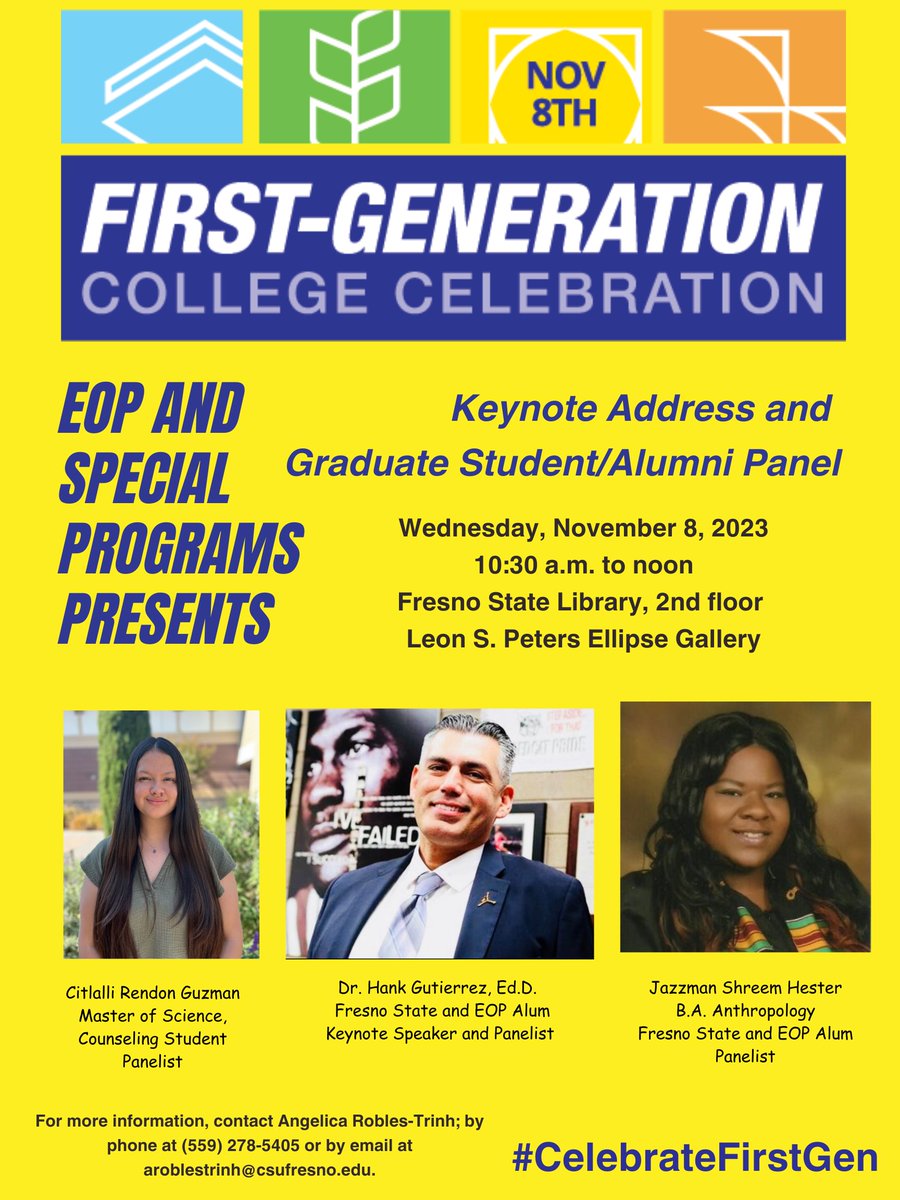 Fresno State EOP tweet media