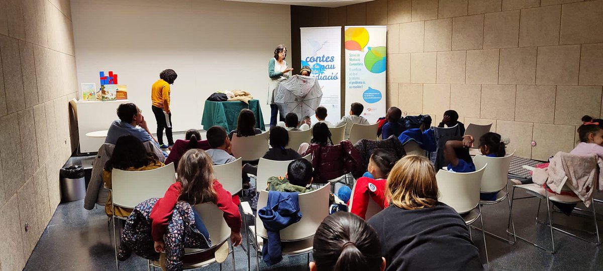 Sbd Acció Territorial, Participació i Voluntariat tweet media