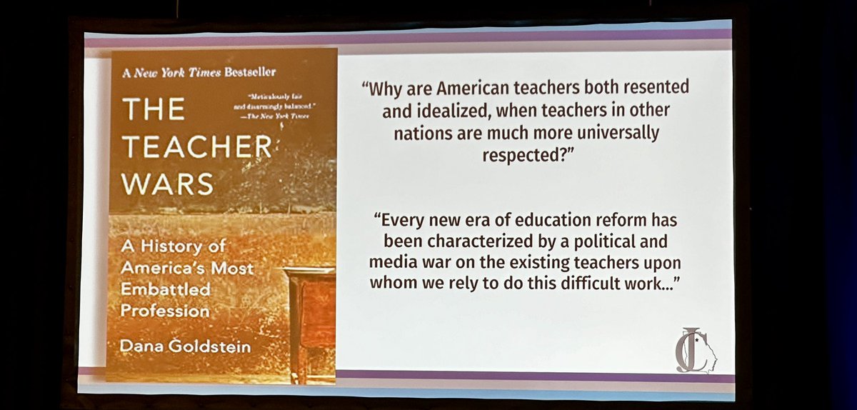 DeMarcosHollan1's tweet photo. @KamerenTodd Thank you for the amazing presentation #GASPA2023 #FunwithHR Be proactive vs reactive https://t.co/YgTk4IB3WR