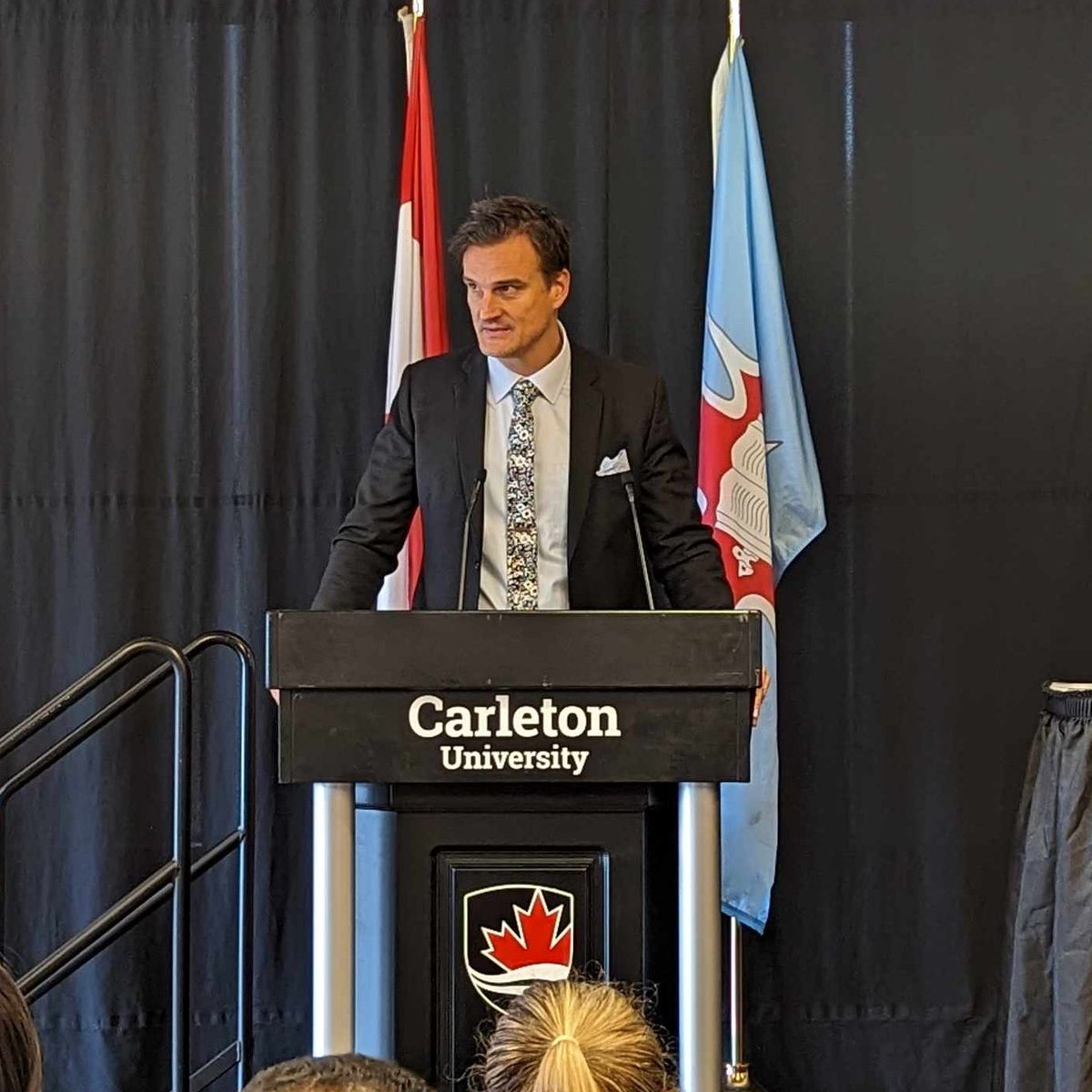 Parliamentary Centre | Le Centre parlementaire tweet media