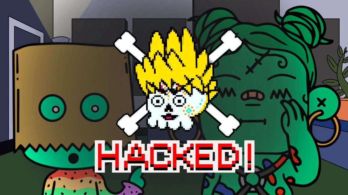 Disrupting dimensions. Stay tuned.