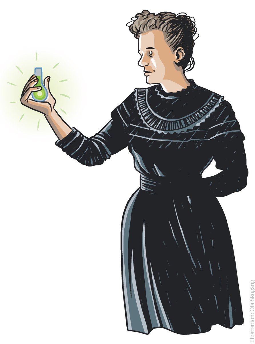 Remembering the first woman to be awarded a Nobel Prize, the first individual to be awarded two Nobel Prizes and still today the only individual with two Nobel Prizes in two different scientific categories: Marie Skłodowska Curie. Curie was born #OnThisDay in 1867.