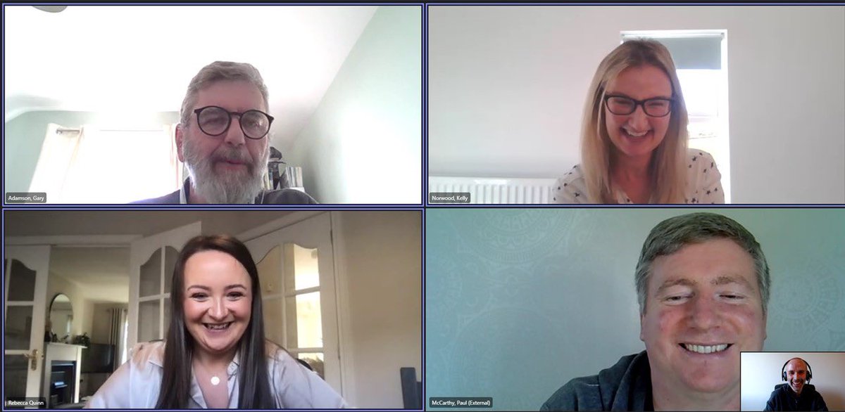 Huge congratulations to @LouiseQuinn26 on her successful viva!!! Well done on all your hard work!!!