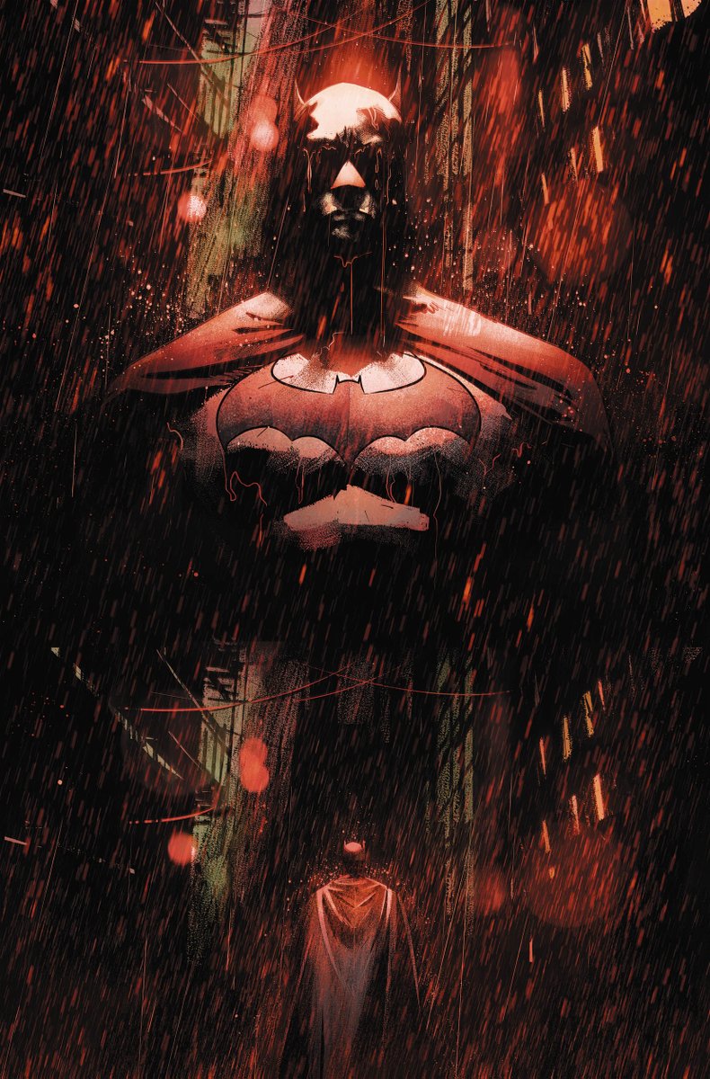 Hope you like it, friends! #batman #139 OUT TODAY!
@chipzdarsky @tomeu_morey