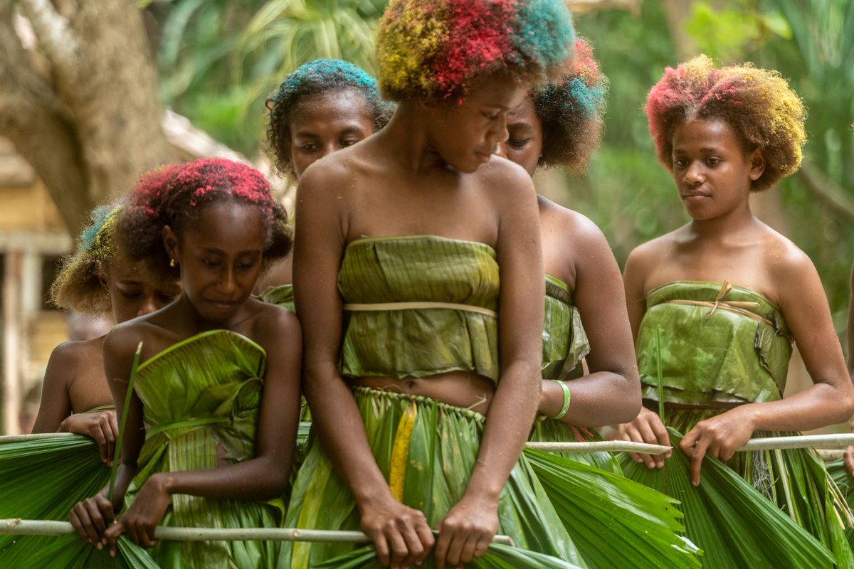 Learn how you can travel to 14 remote islands in Melanesia in 17 days while learning about the unique culture, history, and landscape of the South Pacific. bit.ly/45DI3gS @HeritageExp