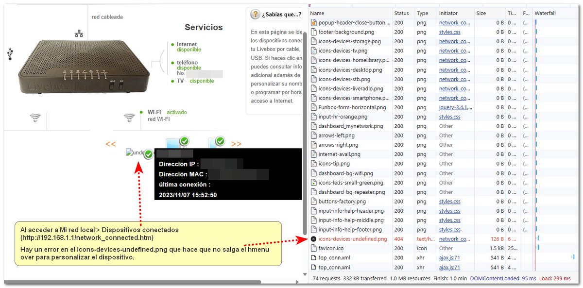 Hola <a href="/orange_es/">Orange España</a>,

¿Cuál es la forma oficial para comunicar un bug en el firmware de un Livebox+?

Y no me digáis "en el 1470" porque allí no han sabido decírmelo ;-)

Gracias.
