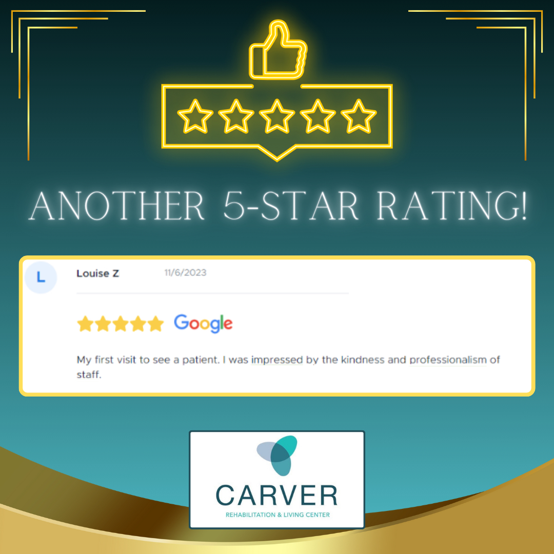 Carver Living Center @CarverLiving - Twitter Profile | Sotwe