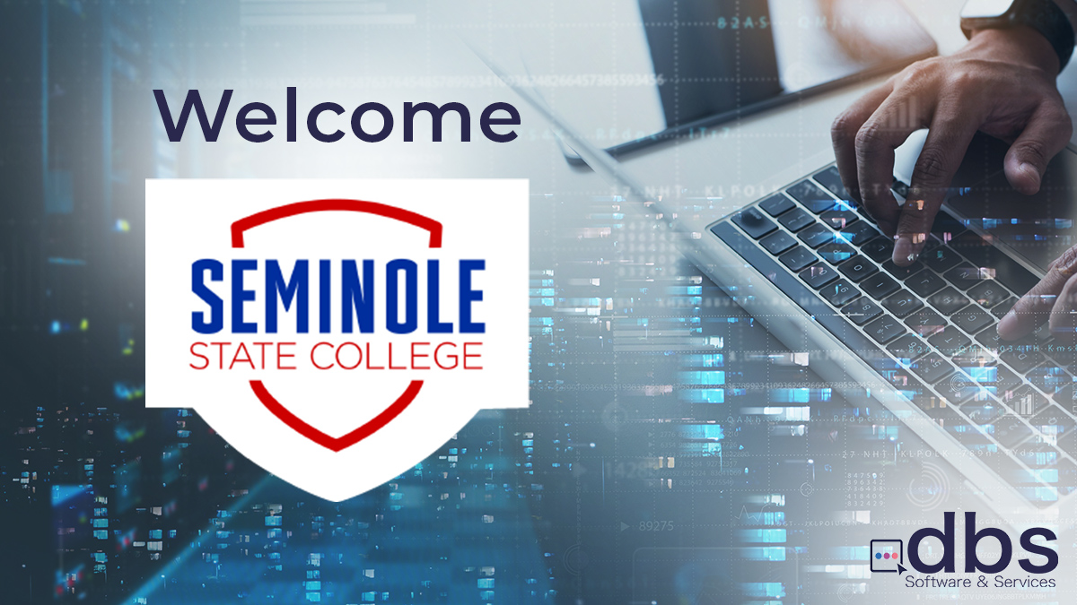 dbs_software's tweet image. 📣  We proudly welcome our newest document management client together with @Jenzabar: @Seminole_State! Thank you, and we look forward to many years of partnership!🤝 📄 ➡ 💻 

 #highered #documentmanagement #eforms