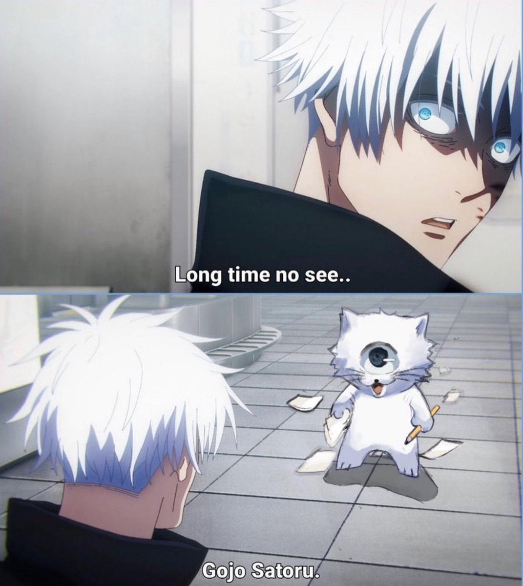 The real villain of Jujutsu Kaisen 😭