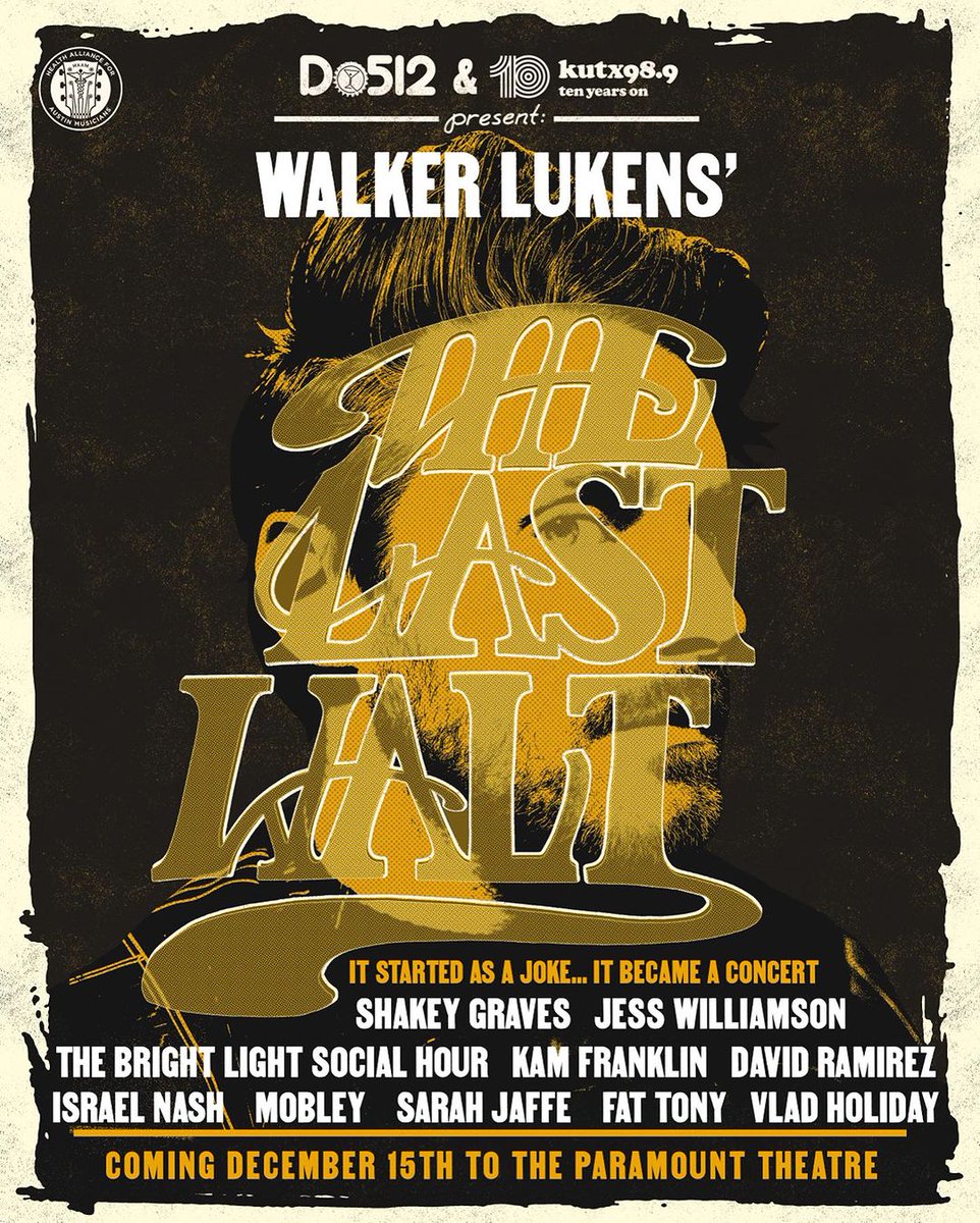 Paramount Theatre tweet media