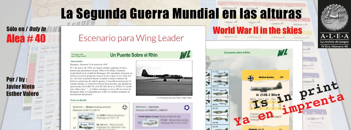 ludopressalea's tweet photo. ALEA &amp; Luftwaffe
A character always present
Un personatge sempre present
Un personaje siempre presente https://t.co/xwsESEF0Uu