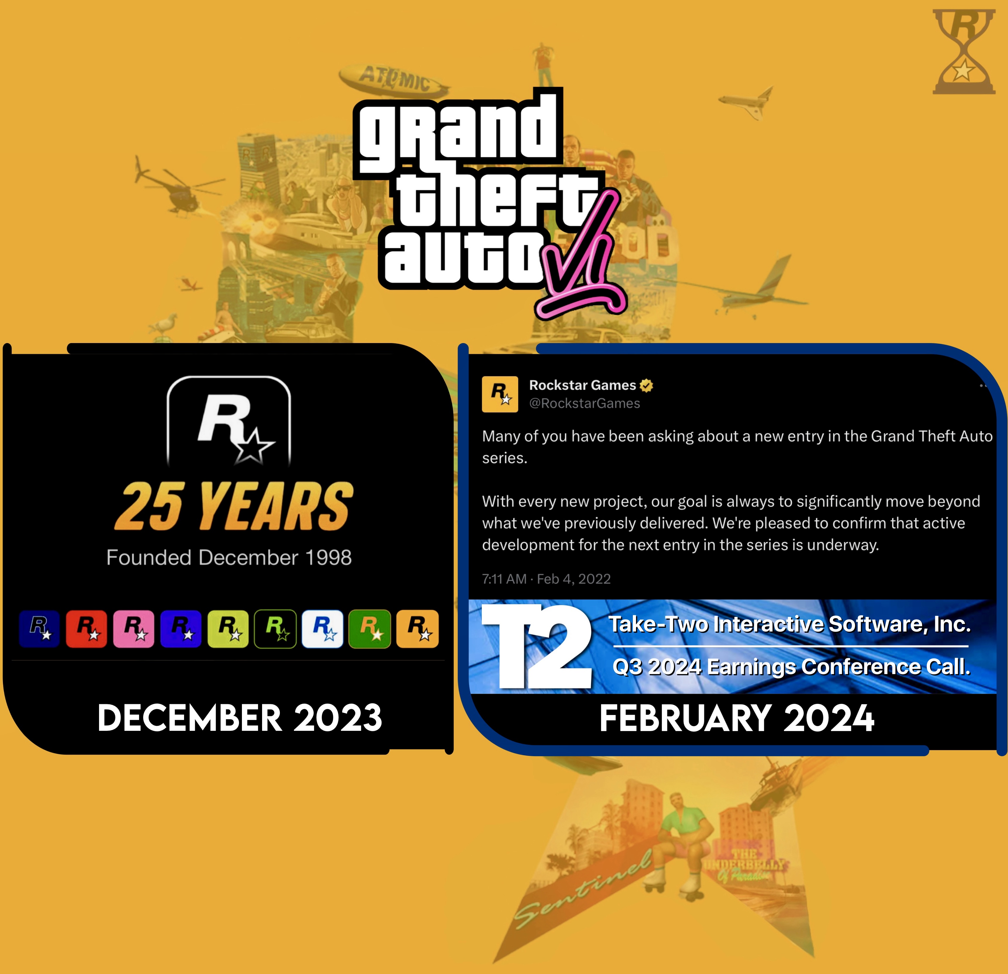 Rockstar Games Collection revealed, due in early November