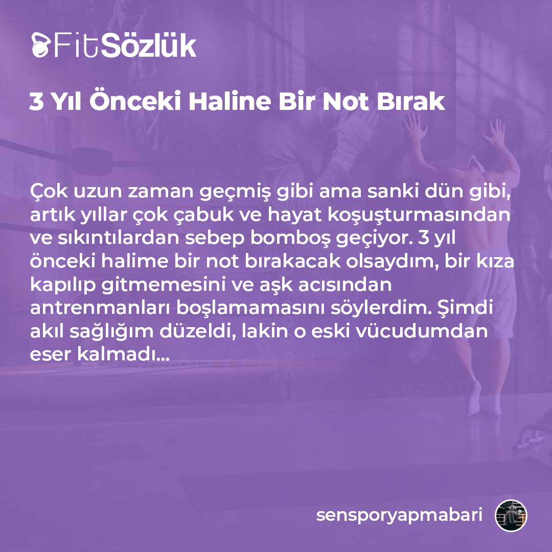 FitSozluk's tweet photo. Ne söylemek isterdin?

#fitsözlük #fitness #vücutgeliştirme https://t.co/tJM0V3QDHy