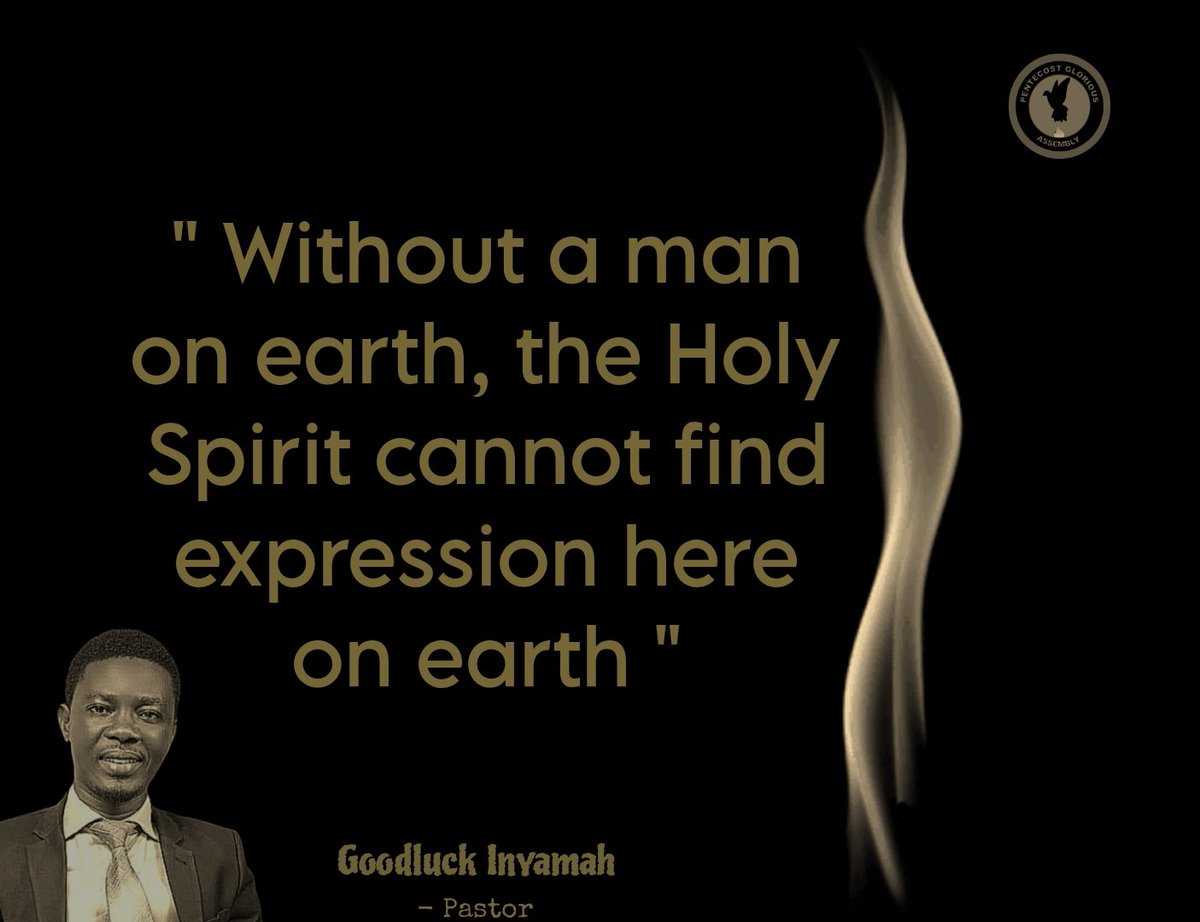 pgachurchabuja's tweet image. -PASSWORD SERVICE - 
TOPIC: THE IMPORTANCE OF THE HOLY SPIRIT 
TEXT : (John 14:16-17, Luke 2:19, Acts 2:1-4)
#WORDSESSION 
#PENTECOSTGLORIOUSASSEMBLY
#PGACHURCH

[GuK]