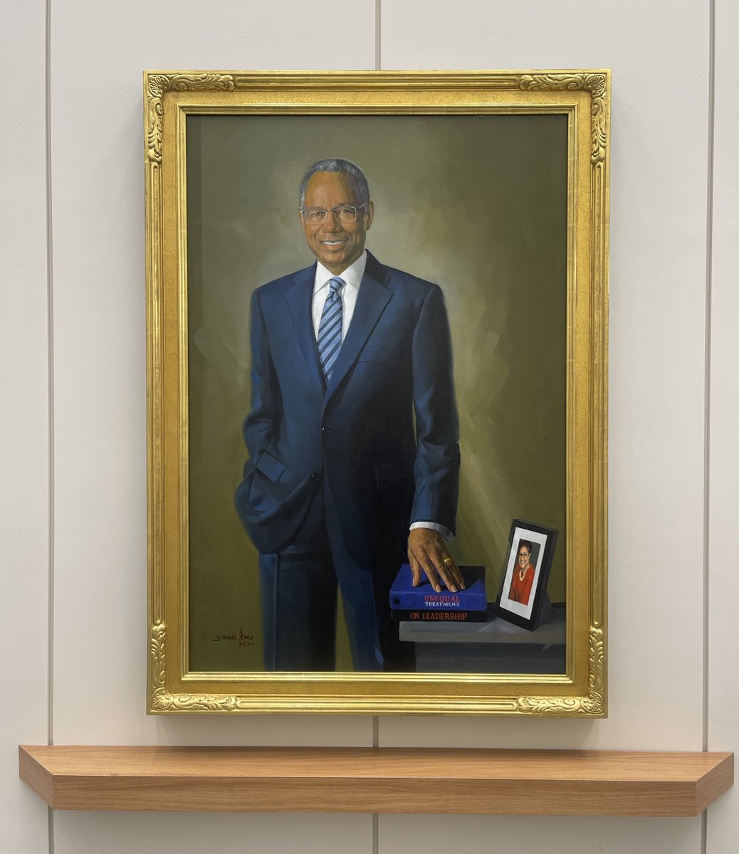 The lobby of our Duke Central Tower has been named in honor of Dr. A. Eugene Washington, Chancellor for Health Affairs and President &amp; CEO of Duke University Health System from 2015-2023. We celebrate Dr. Washington's commitment to our mission of advancing health together.