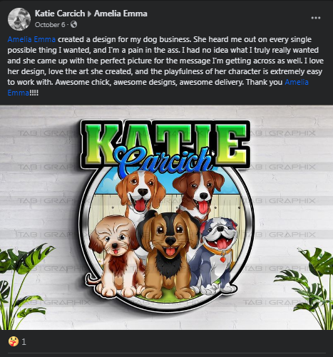 Ameliaemma23's tweet image. It&apos;s been a while, but I&apos;m here to fill your timeline with some fresh content. 😎 #BackOnTwitter

Grateful for the trust our clients place in us. Here&apos;s what one of them had to say about their experience! 🙌 #ClientTestimonia

DM for collaborations!!!