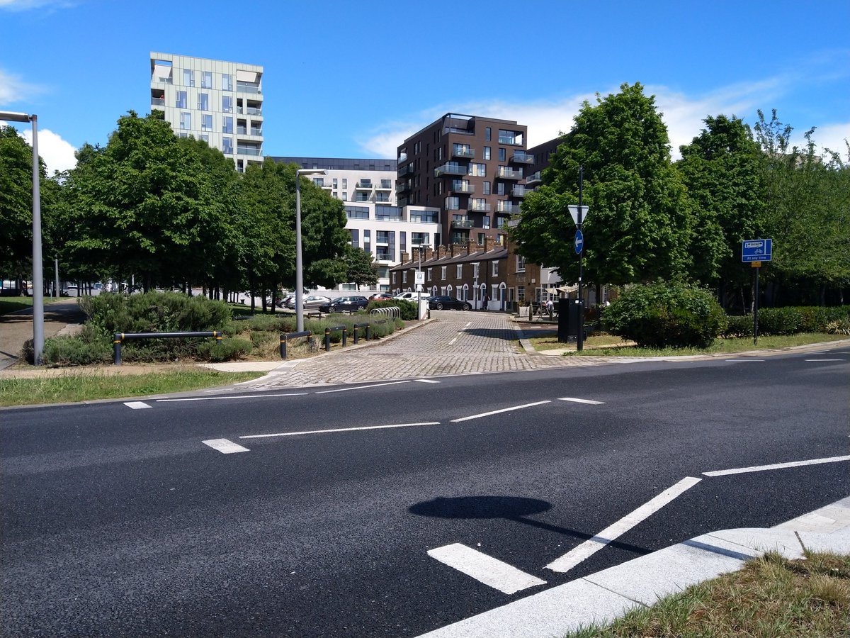 D&M filming locations fan tweet media