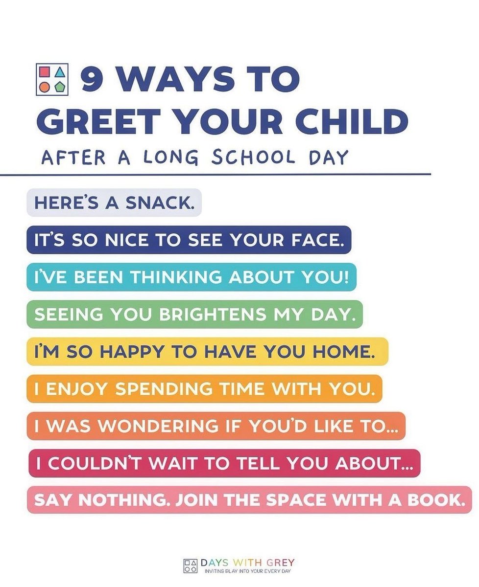 Great tips! 💫

#ontarioteachers #kindergarten