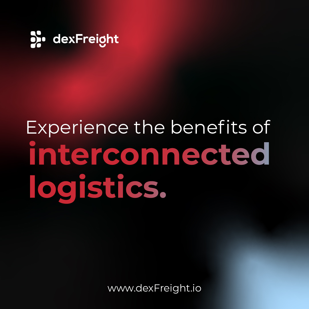 dexFreight tweet media