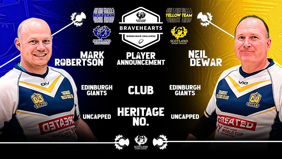 Scotland Rugby League 🏴󠁧󠁢󠁳󠁣󠁴󠁿 tweet media