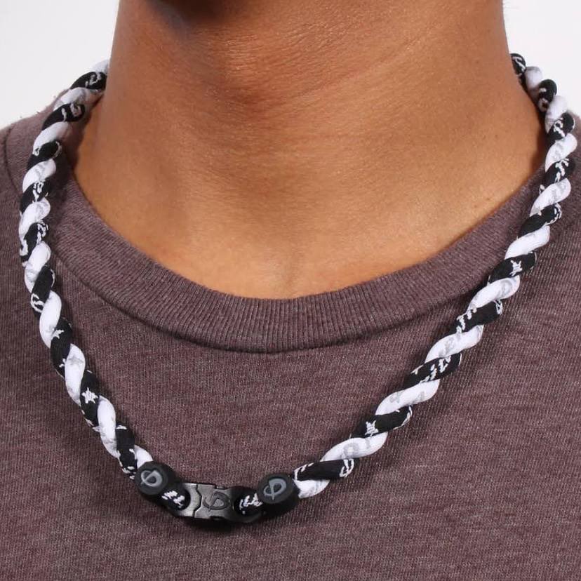 babe the phiten necklace gives me more stamina in bed