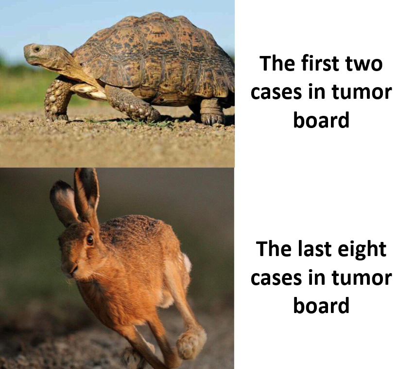 I don't make the rules, #medtwitter