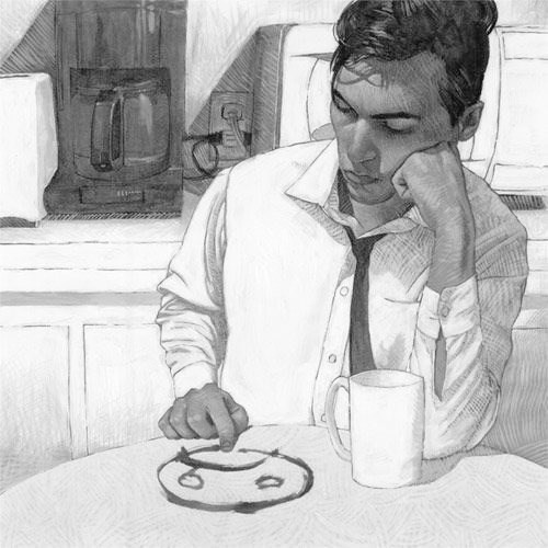 يبدأ الامر بشعورك بالملل إلي ان تفقد شغفك، وتتوقف عن الاهتمام بكل شيء يحدث حولك.