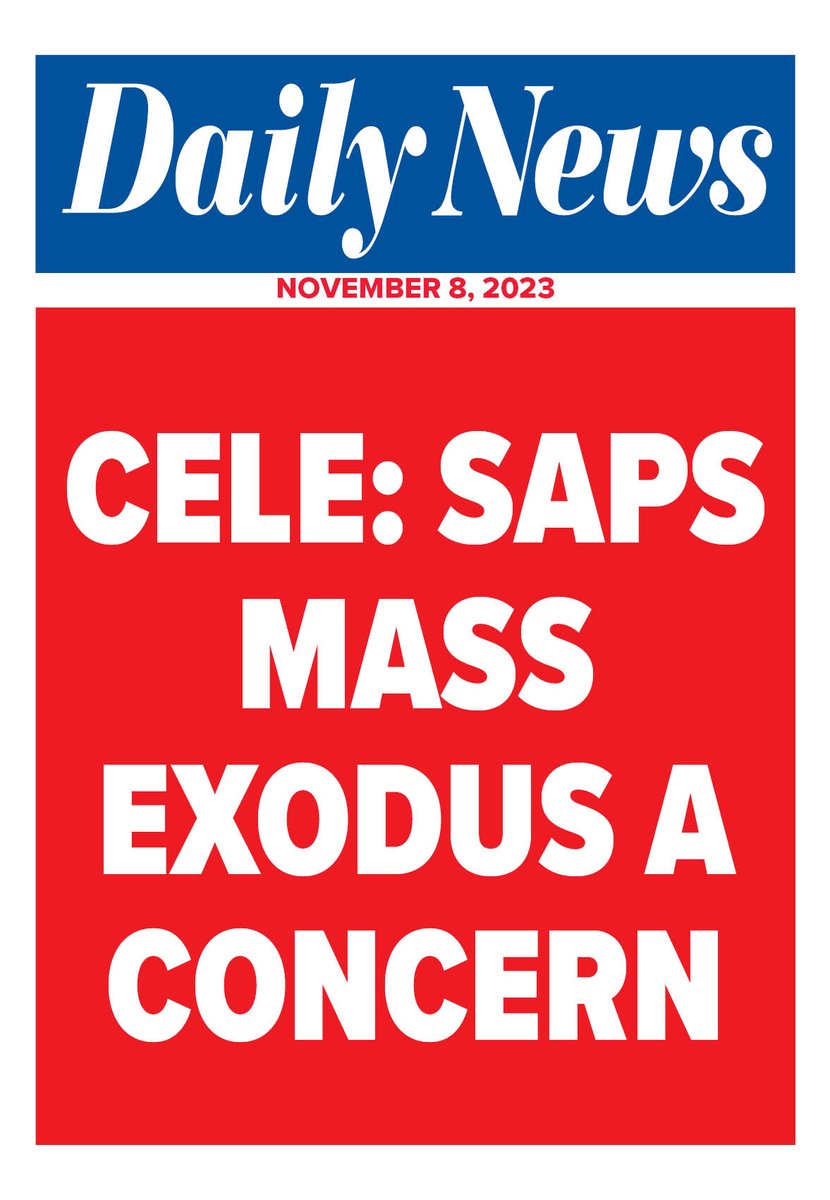 Daily News tweet media