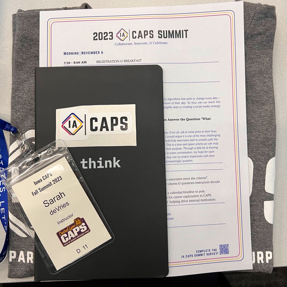 Central Lyon CAPS tweet media