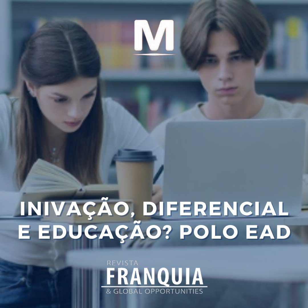 franquiaINFORMA's tweet image. Ser um Polo EAD, inspirado na Multivix, significa ser um agente de transformação na educação. Com um mercado em crescimento e alto potencial de lucro, esta é uma escolha de negócio com impacto e sucesso garantido. 🚀🎓
#PoloEAD #Multivix #Educação #Empreendedorismo