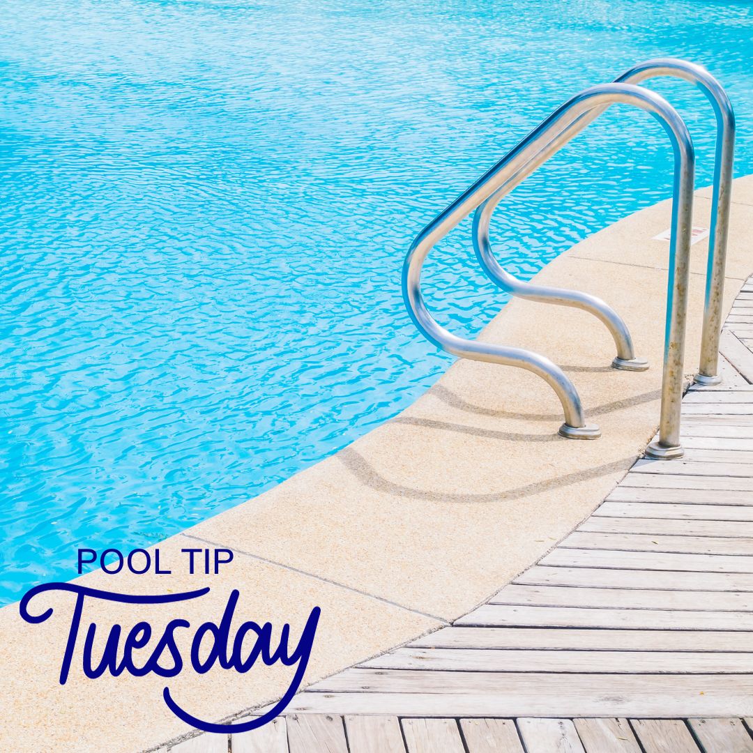 DistinctiveSwim's tweet image. Cold weather is here! Drain any excess water from your pool’s plumbing lines to help prevent freezing and damage. #PoolTipTuesday #PoolTips